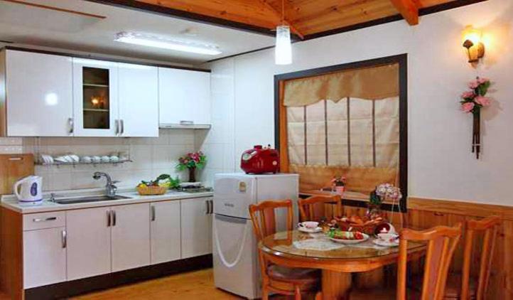 Sisilli Pension Pyeongchang Exterior foto