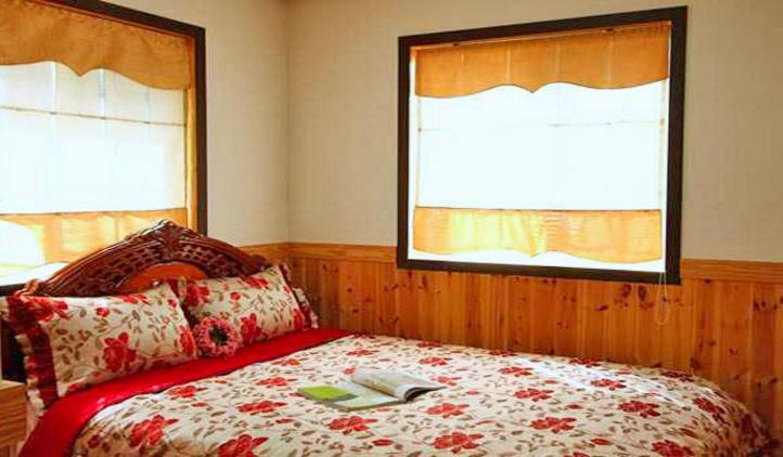Sisilli Pension Pyeongchang Exterior foto