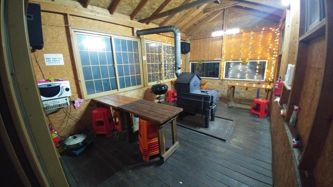 Sisilli Pension Pyeongchang Exterior foto
